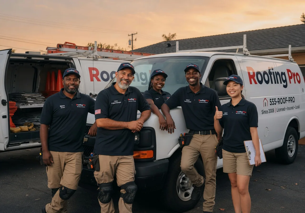 Roof Repair Near Me company in Morrill, NE